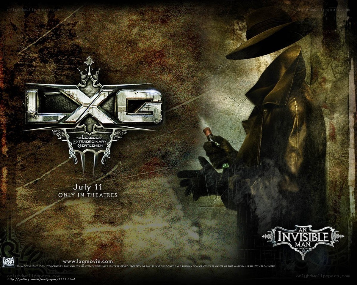 LXG movie poster