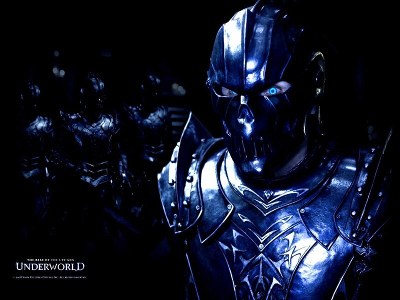 Lycan warrior from Underworld