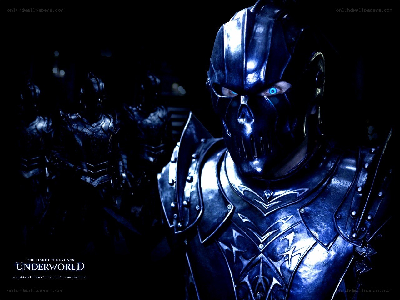 Lycan warrior from Underworld