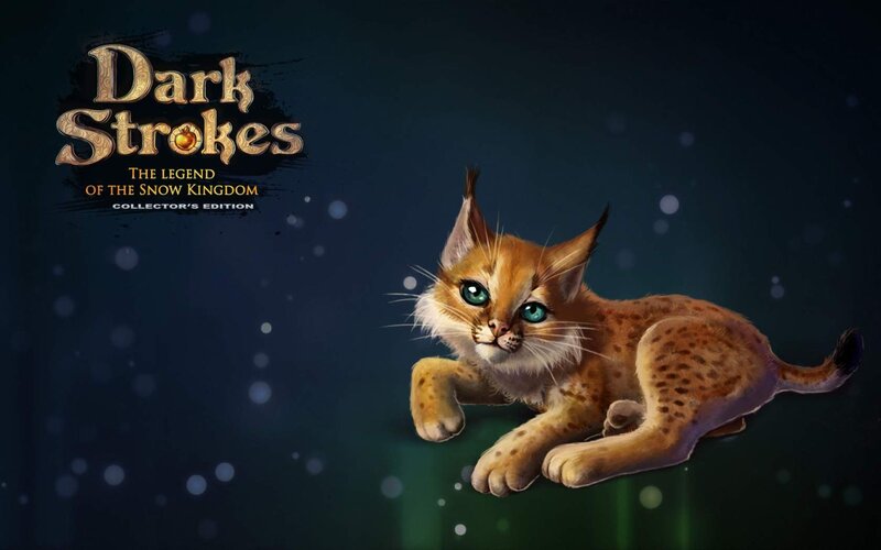 Lynx Kitten — Brown