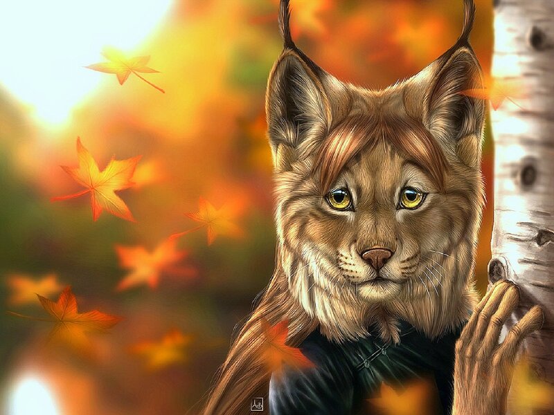 Lynx-like Creature