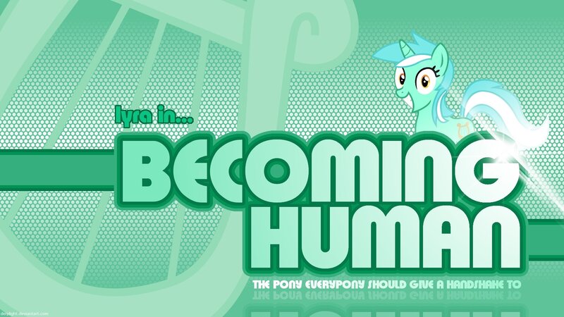 Lyra Becoming Human