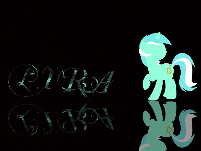 Lyra Heartstrings wallpaper