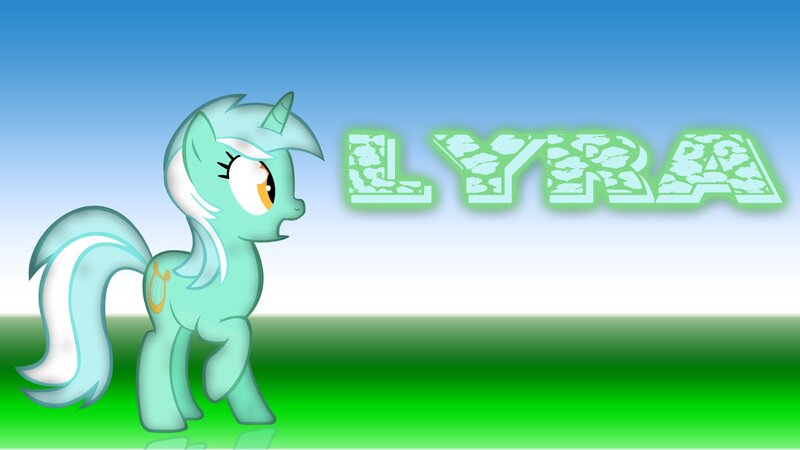 Lyra the pony