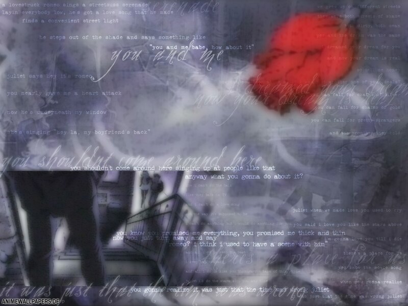 lyrics wallpaper with text