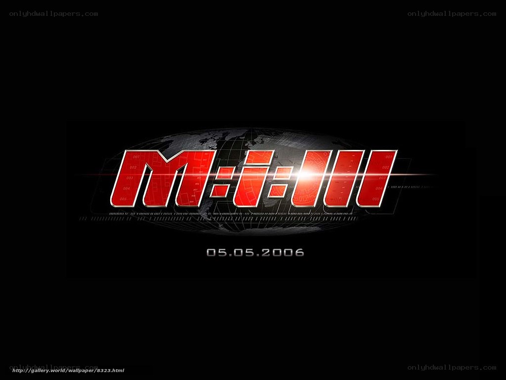M:i:III movie logo