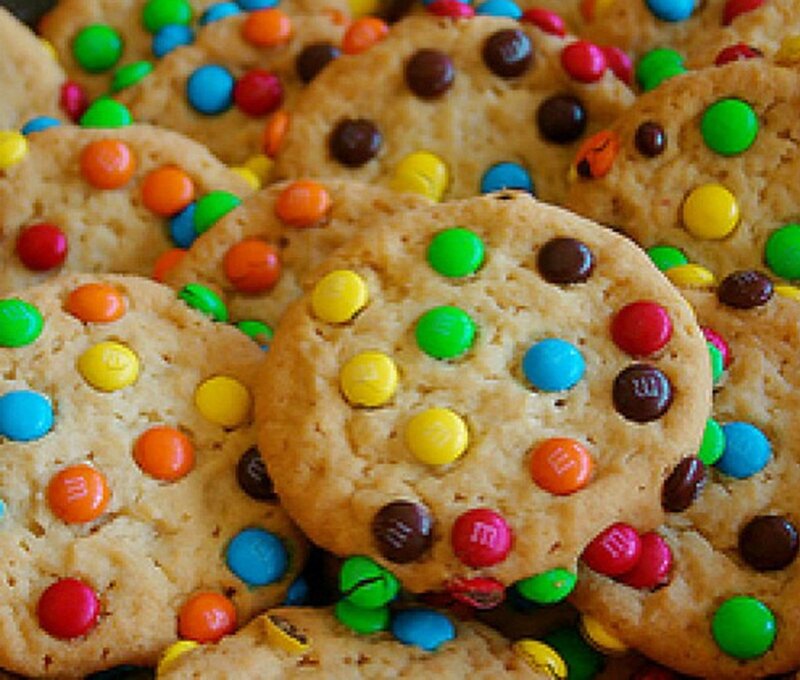 M&M Cookies