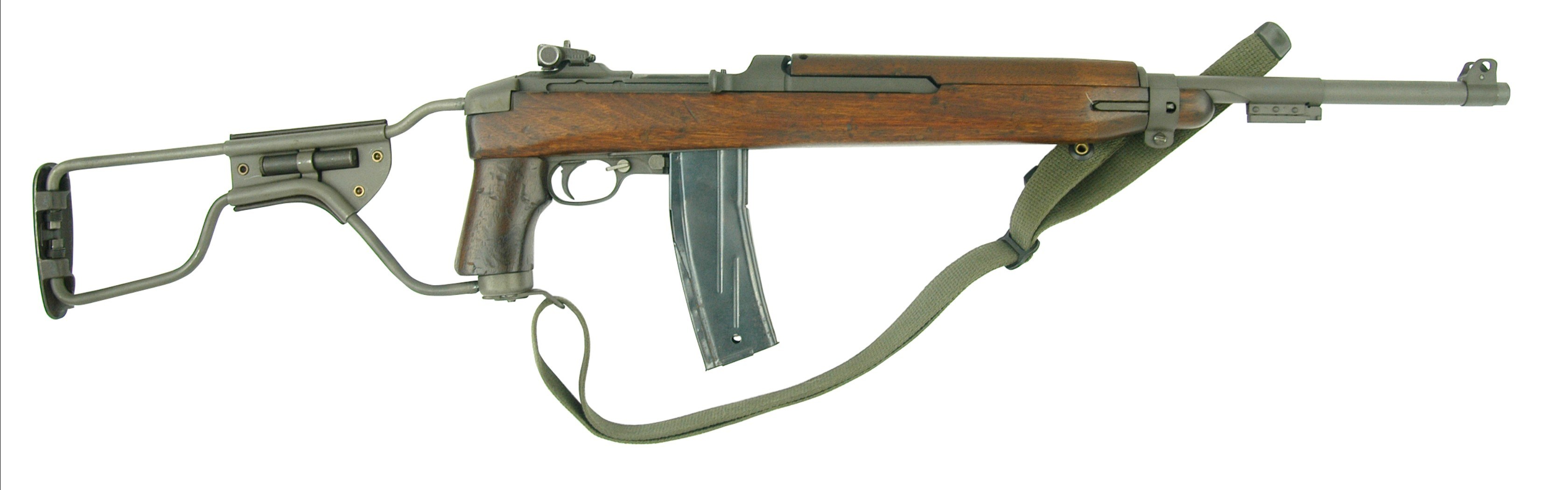 M1 carbine rifle