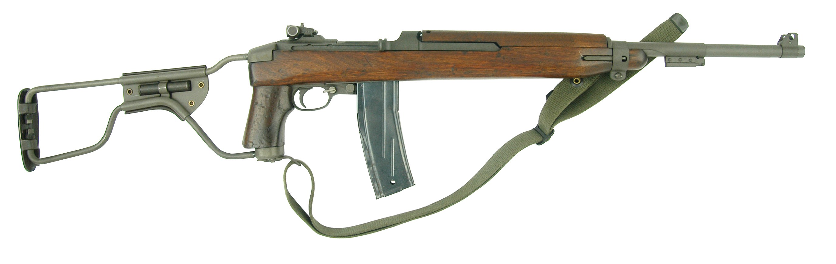M1 Carbine rifle