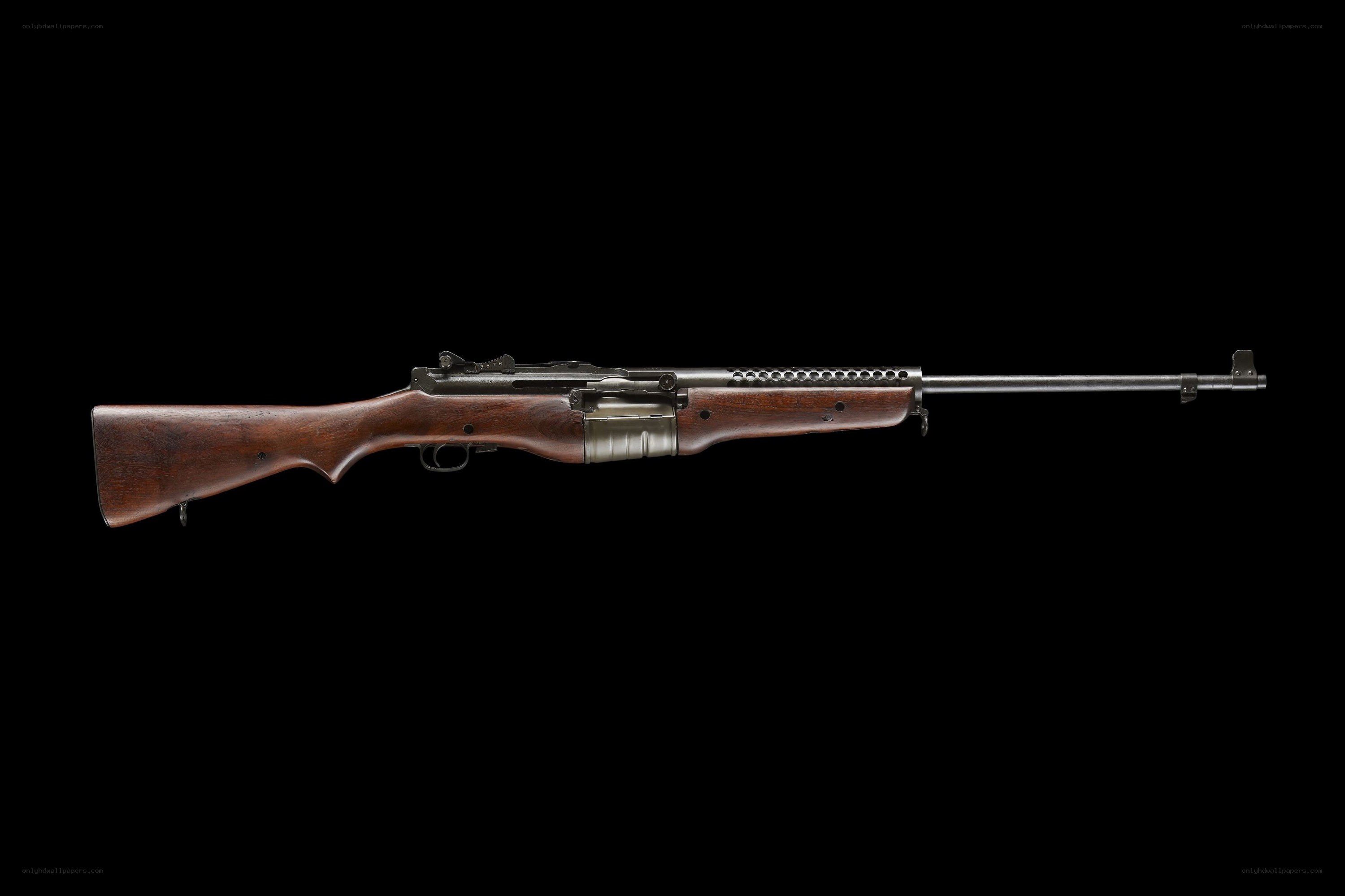 M1 Garand rifle