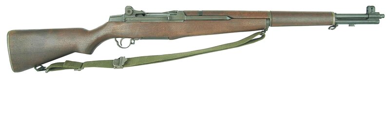 M1 Garand rifle