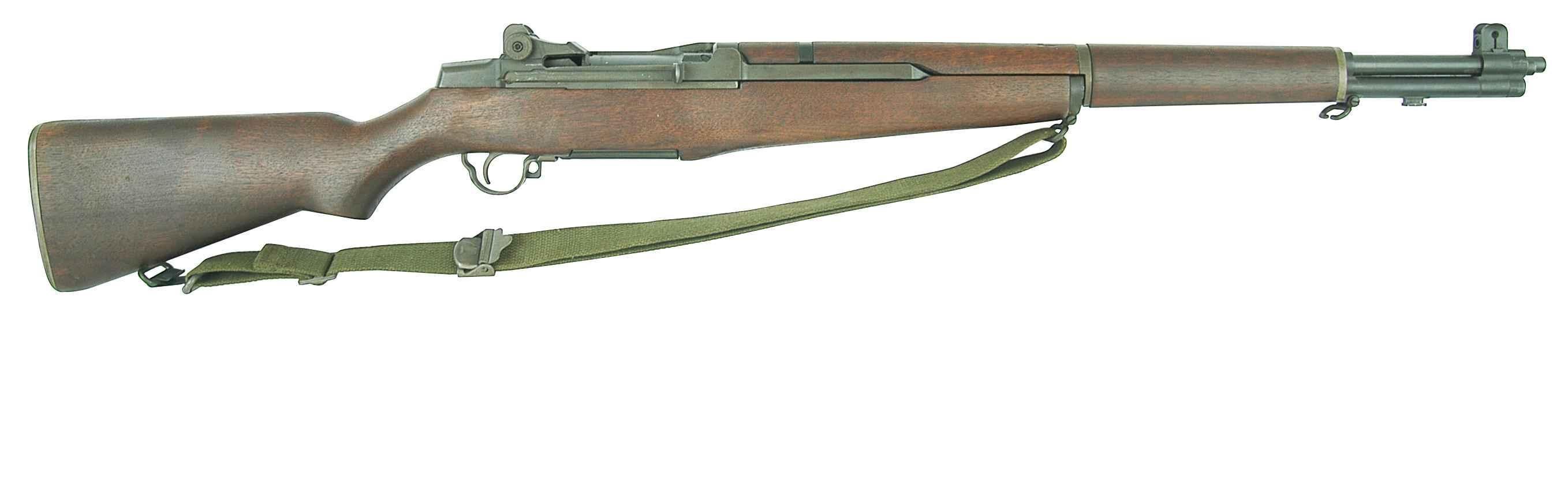 M1 Garand rifle