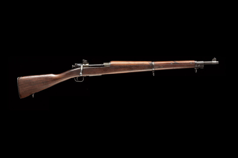 M1903 Springfield rifle