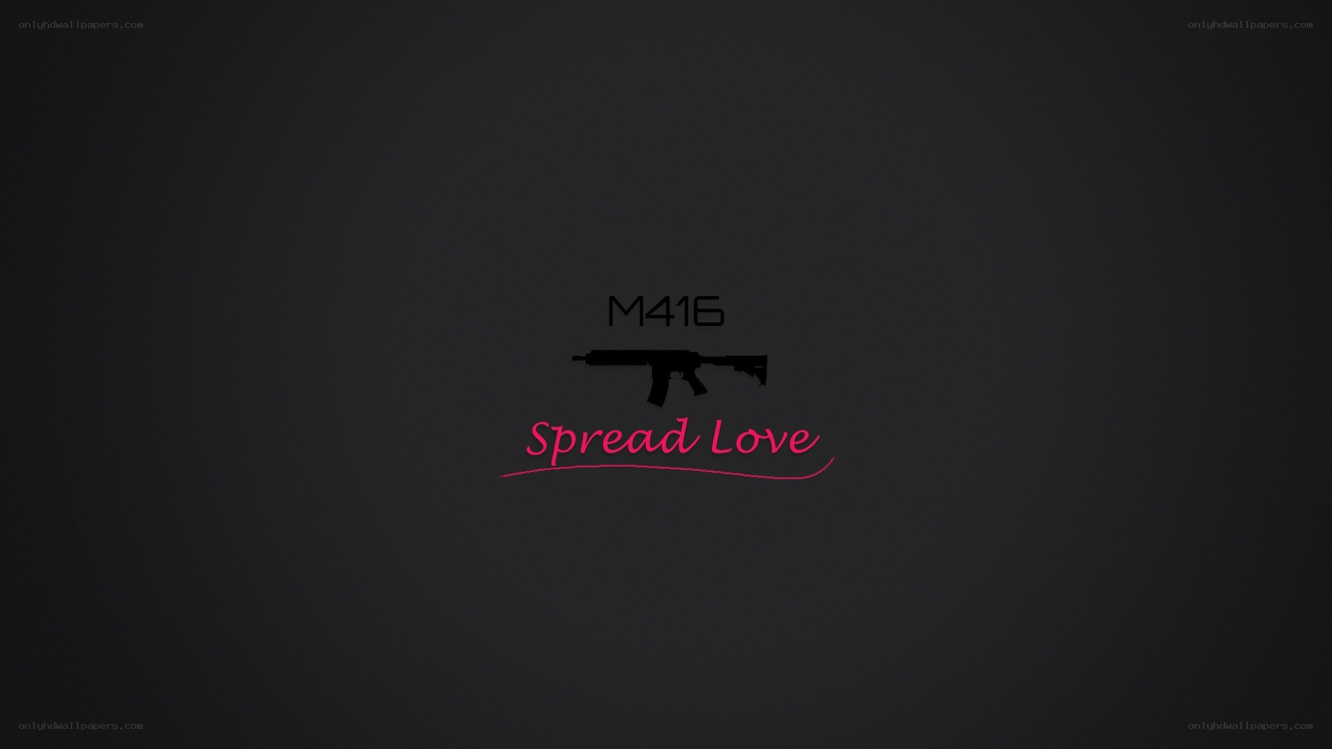M416 spread love