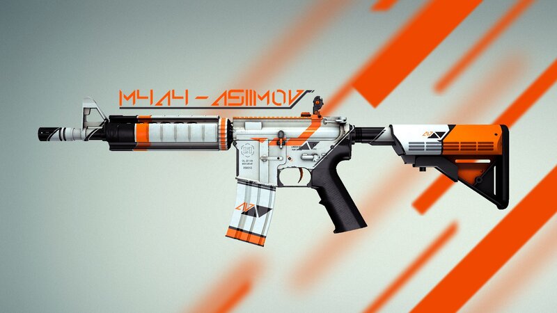 M4A4 Rifle