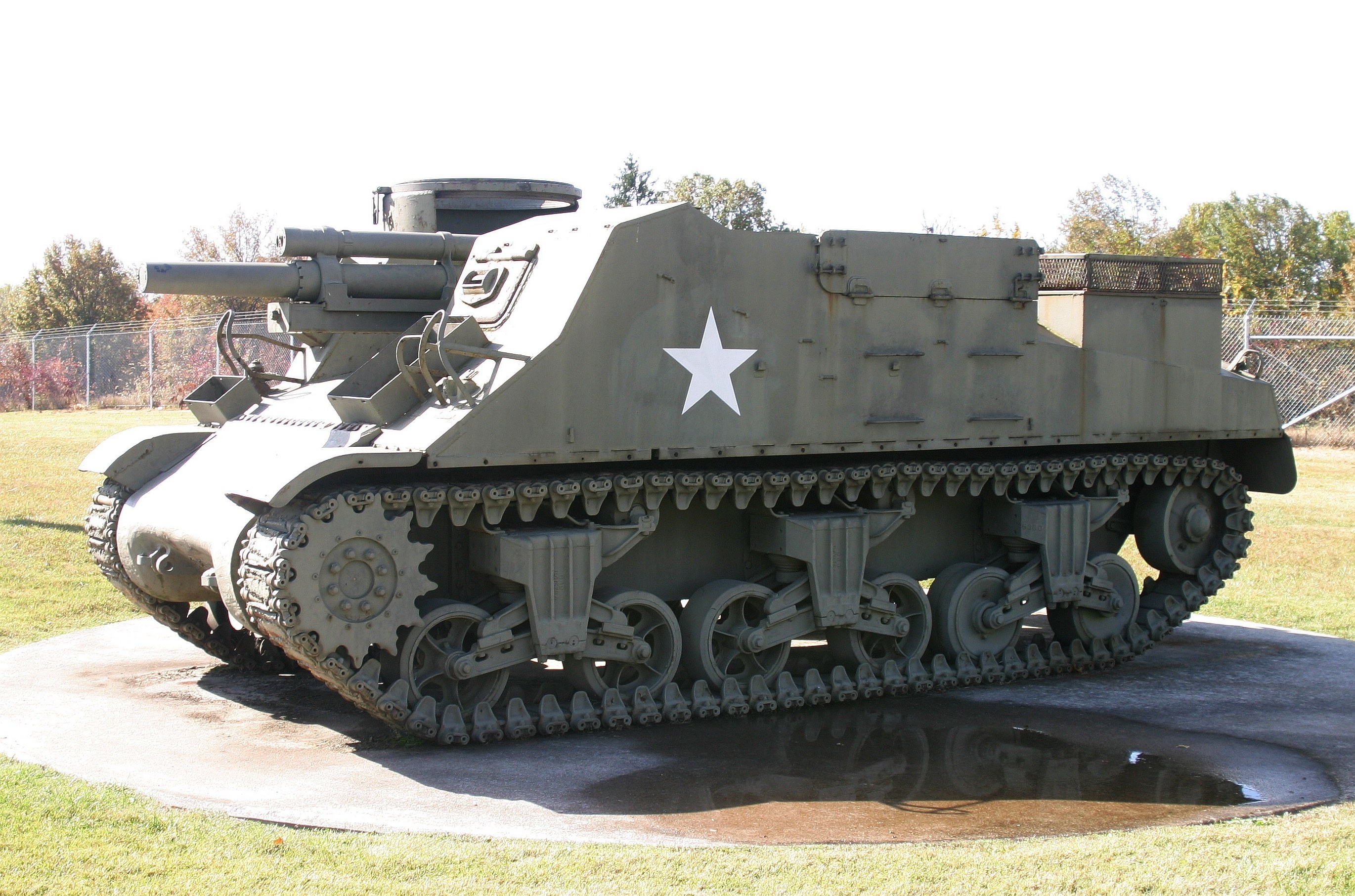 M8 Greyhound armored car