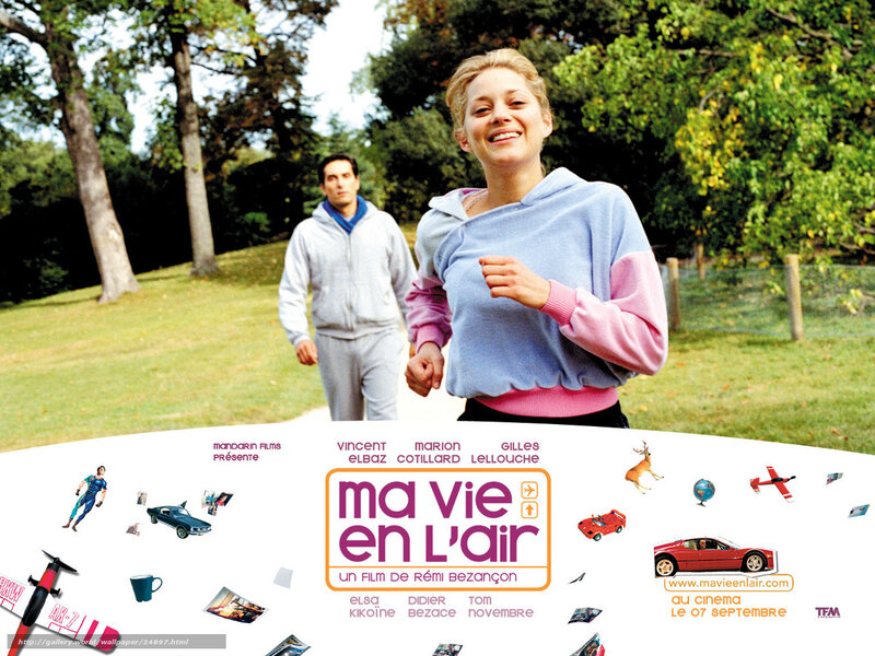 Ma Vie en L'Air movie poster