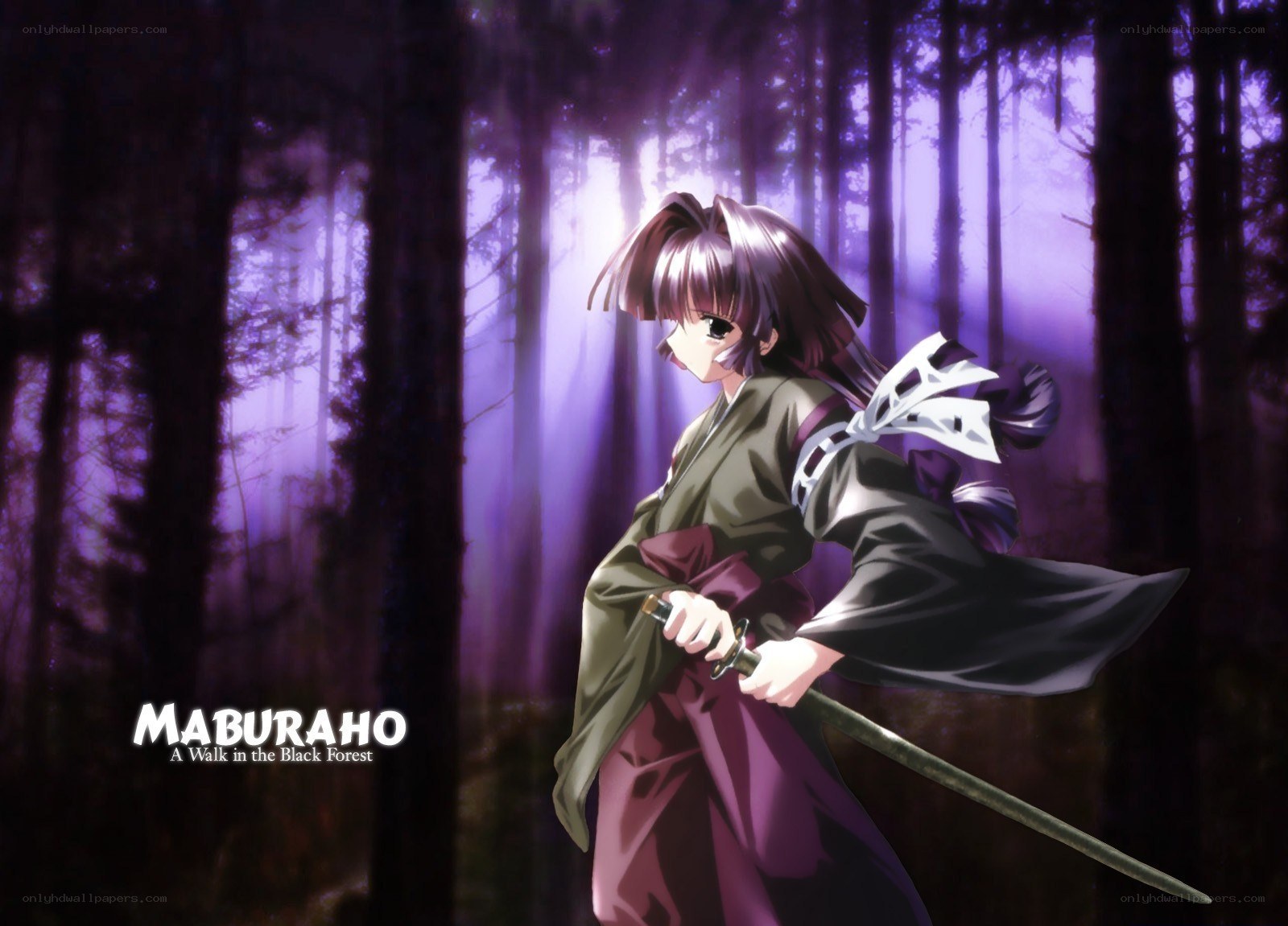 Maburaho in the Black Forest