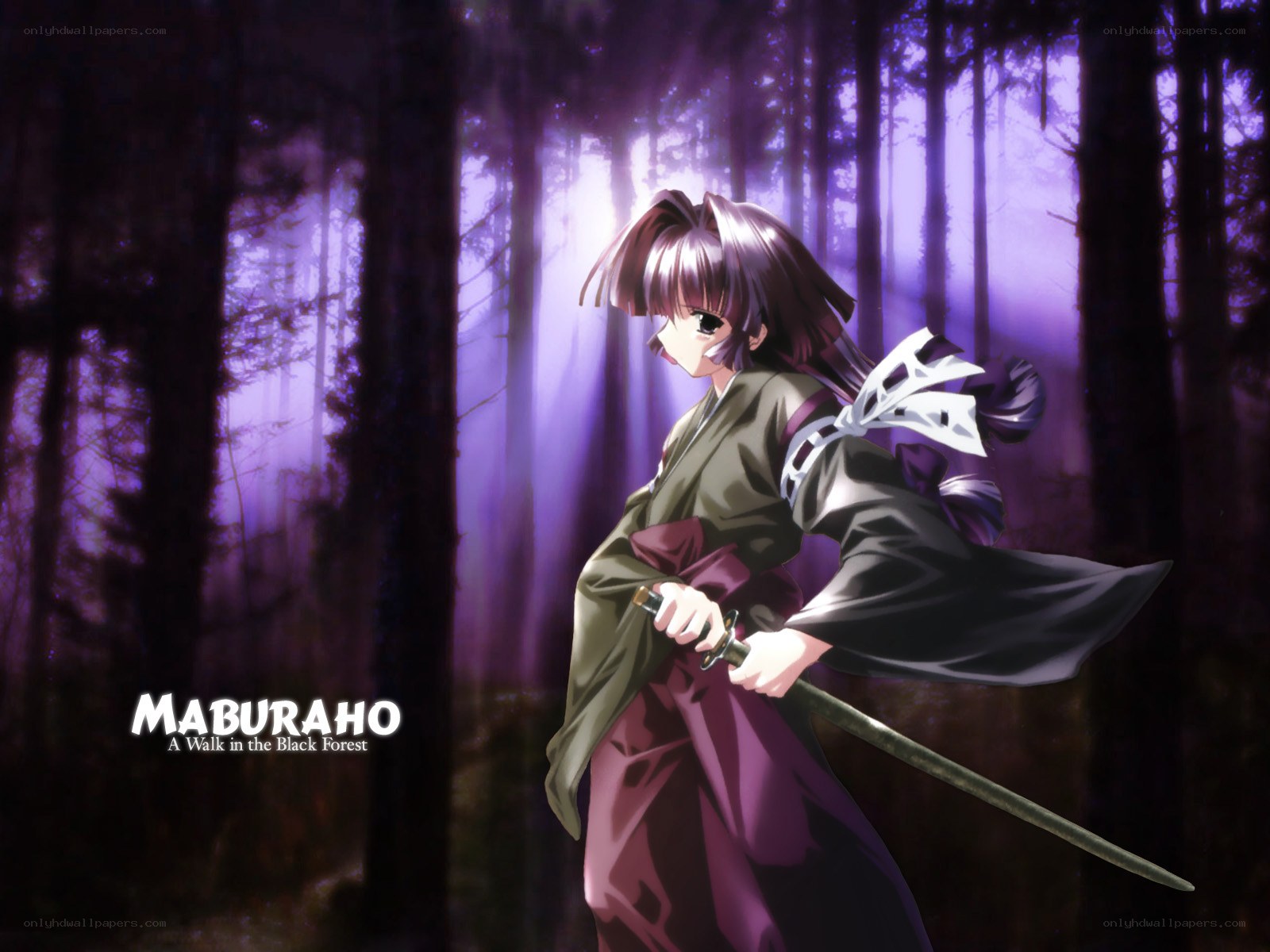 Maburaho in the Black Forest