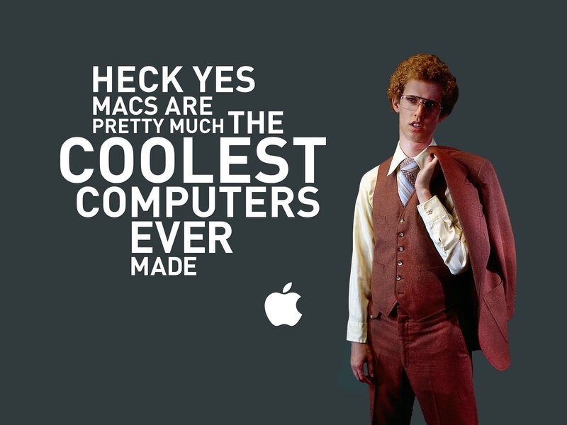 Mac computers cool quote
