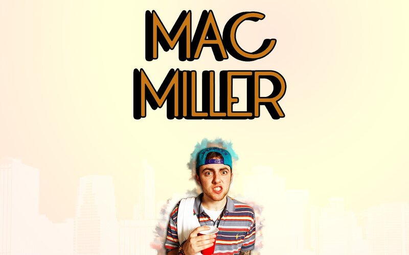 Mac Miller promotional image