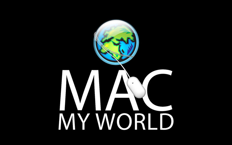mac my world logo