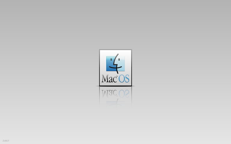 Mac OS Logo
