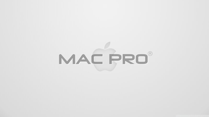 Mac Pro Logo
