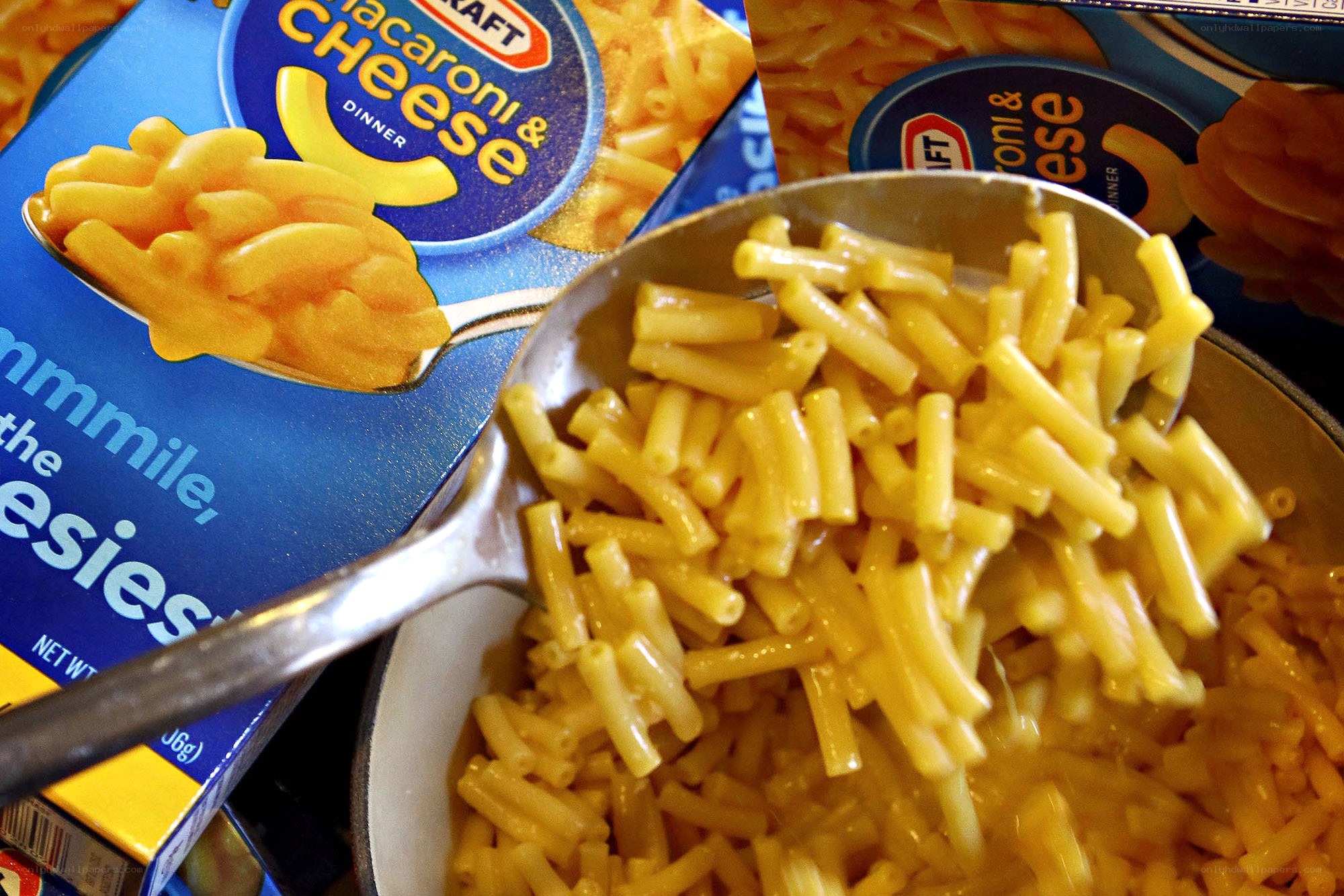 Macaroni and cheese meal