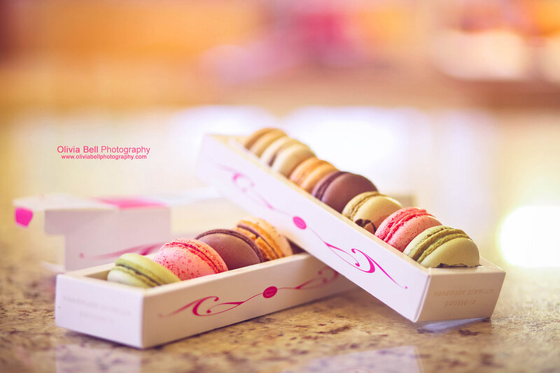Macarons in a Box