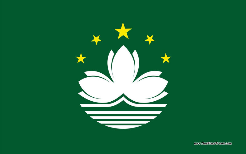 Macau Flag