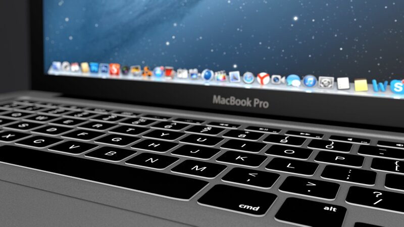 MacBook Pro Laptop
