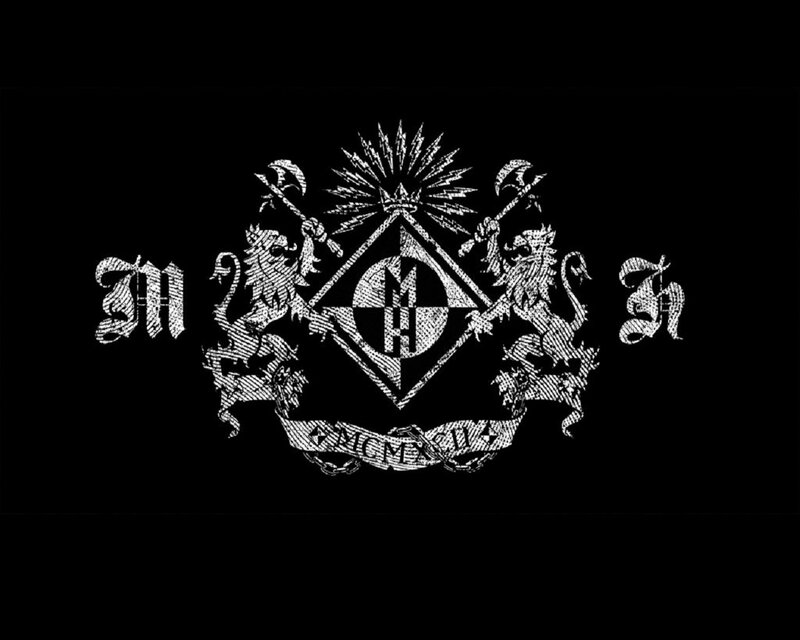 Mach logo emblem