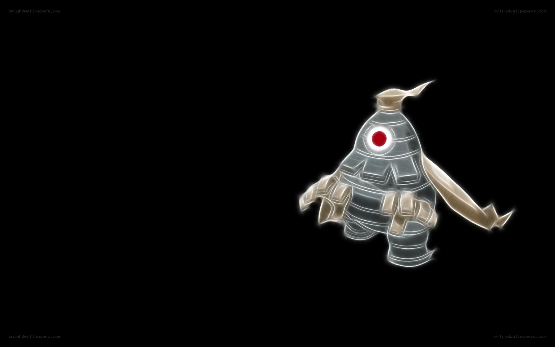 Machamp glowing effect