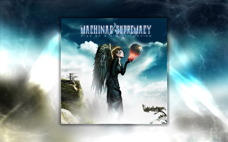 Machinae Supremacy album cover