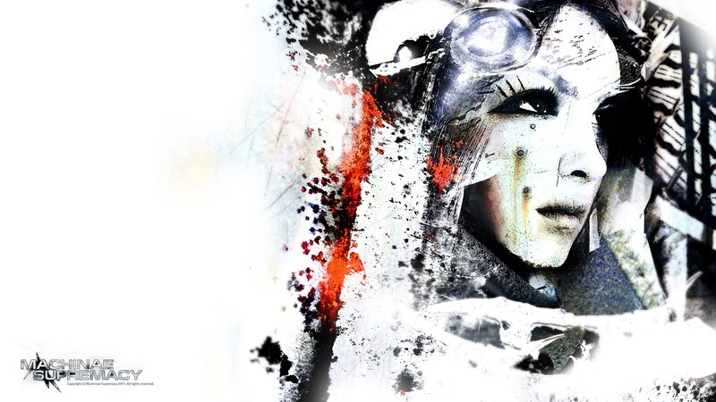 Machinae Supremacy artwork