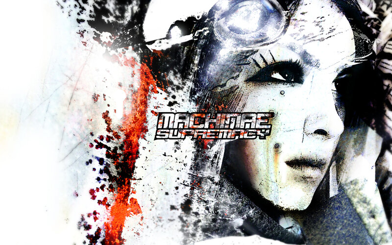Machinae Supremacy artwork