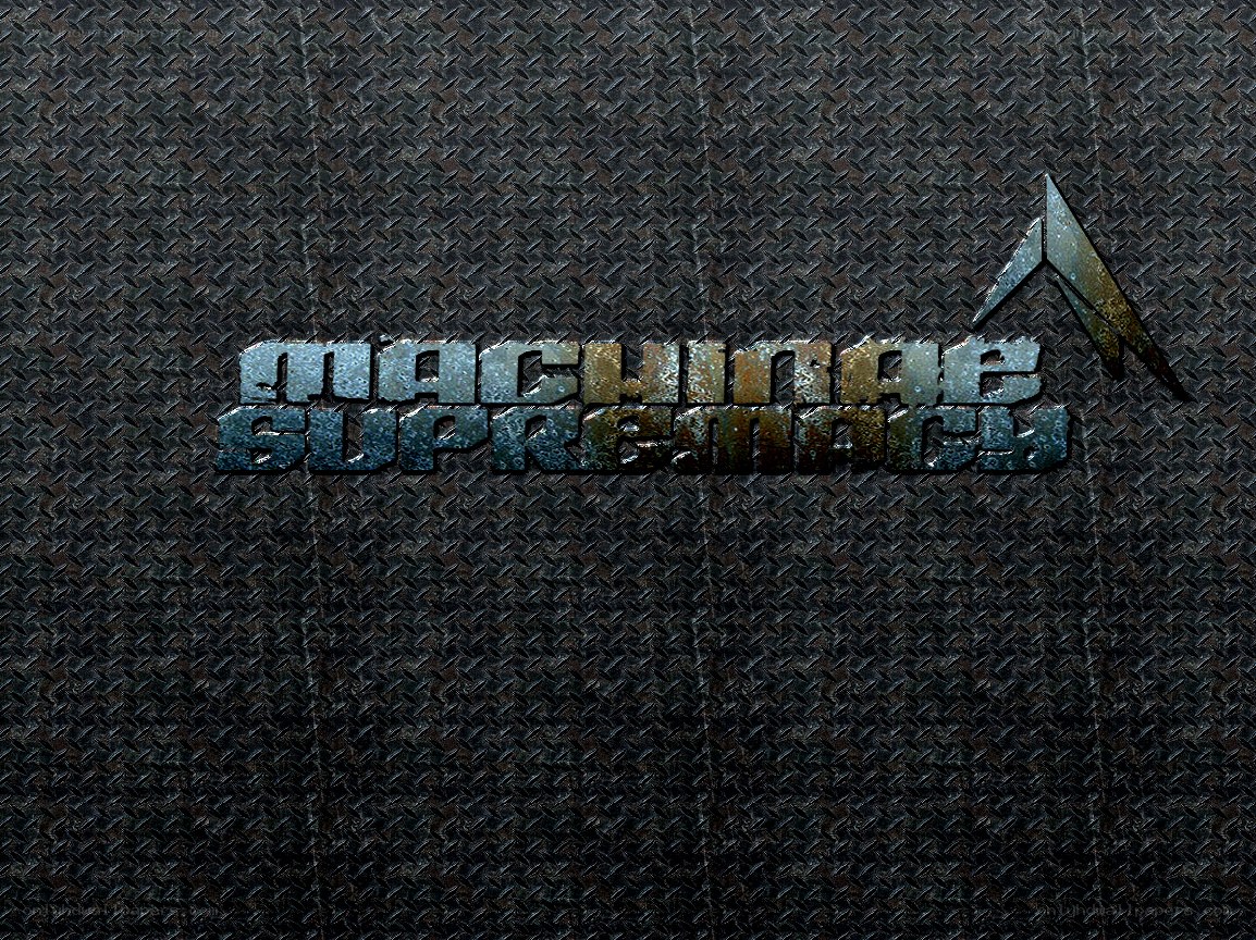 machinae supremacy logo