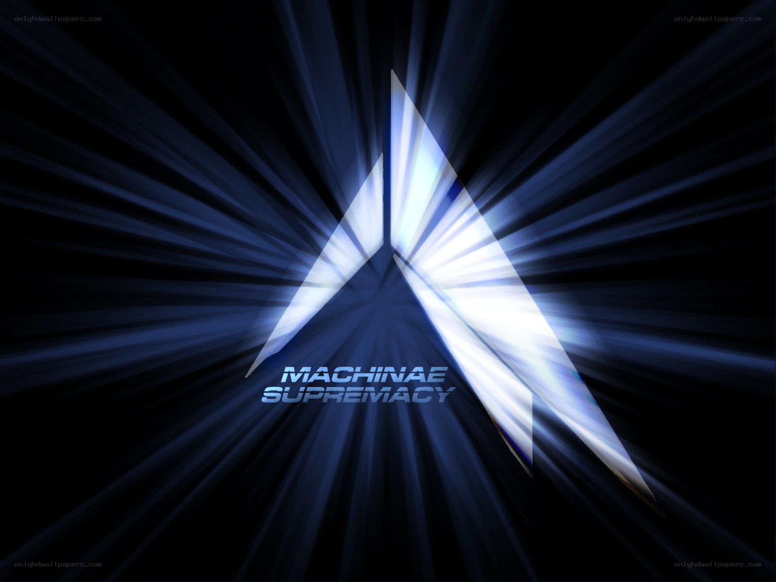 Machinae Supremacy logo