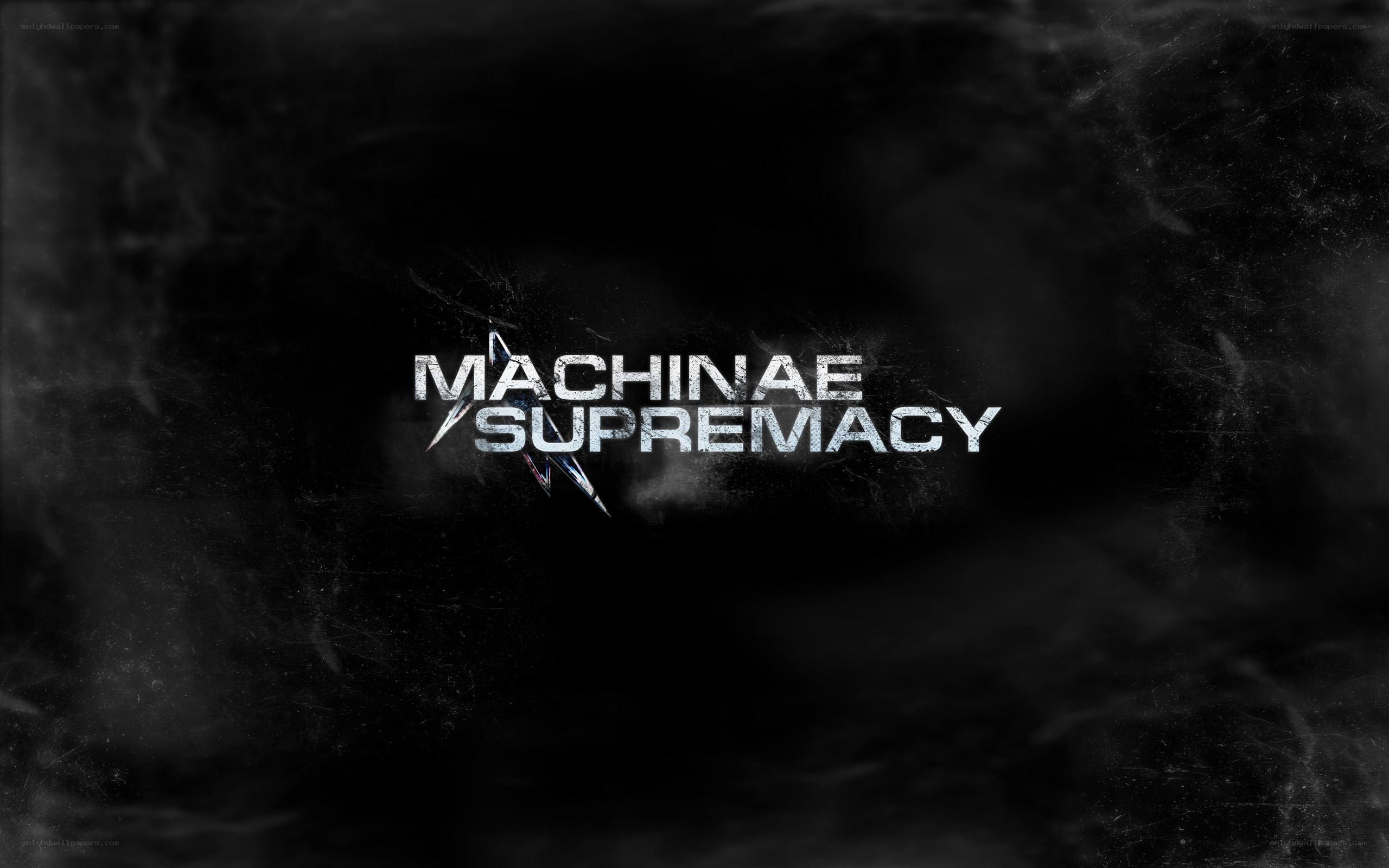 Machinae Supremacy logo