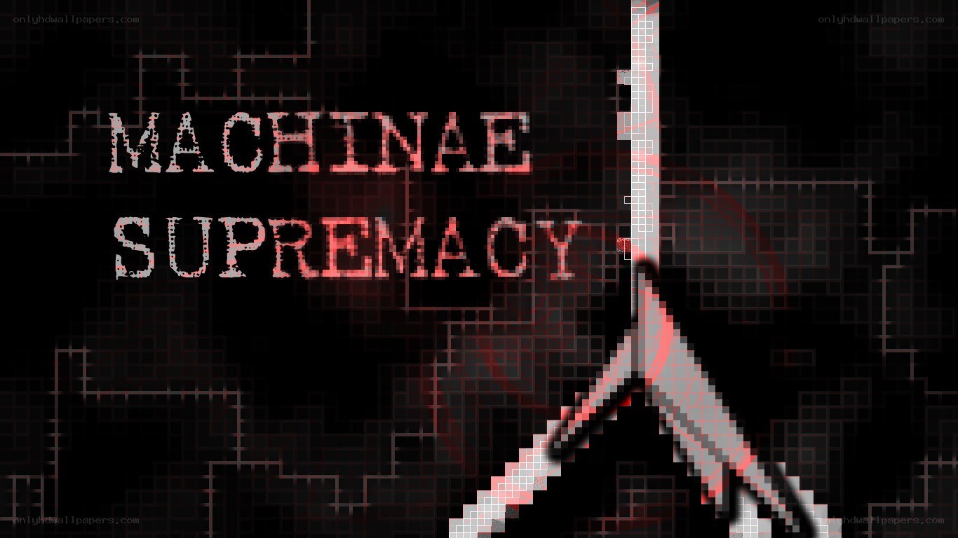 Machinae Supremacy logo