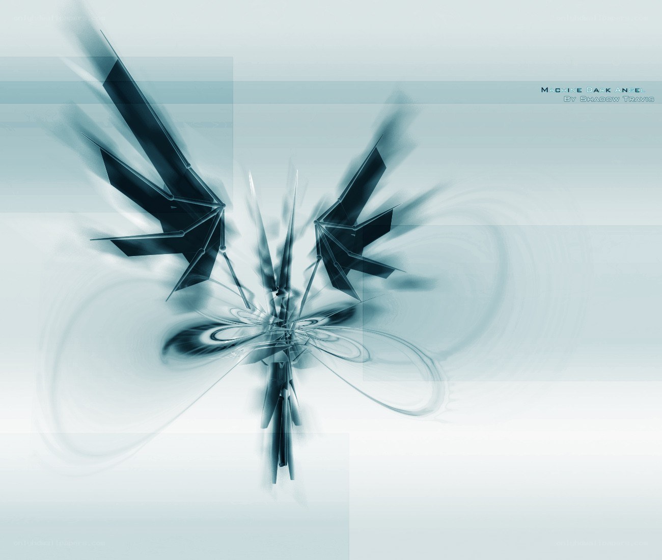 Machine Dark Angel artwork