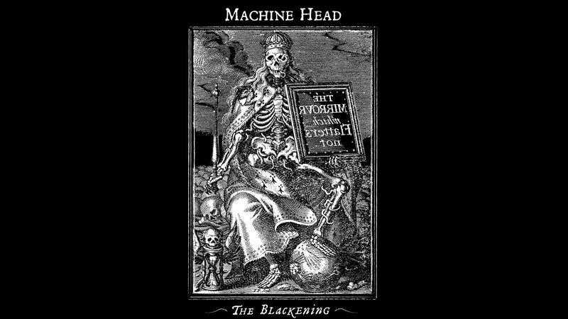 Machine Head album cover