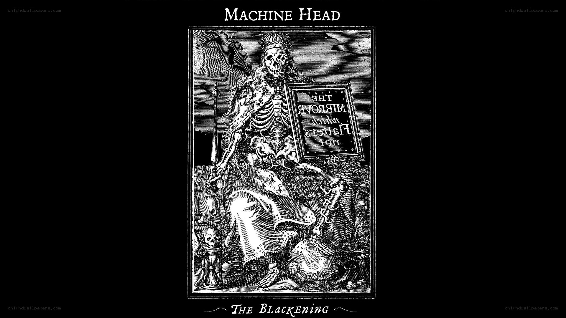 Machine Head album cover