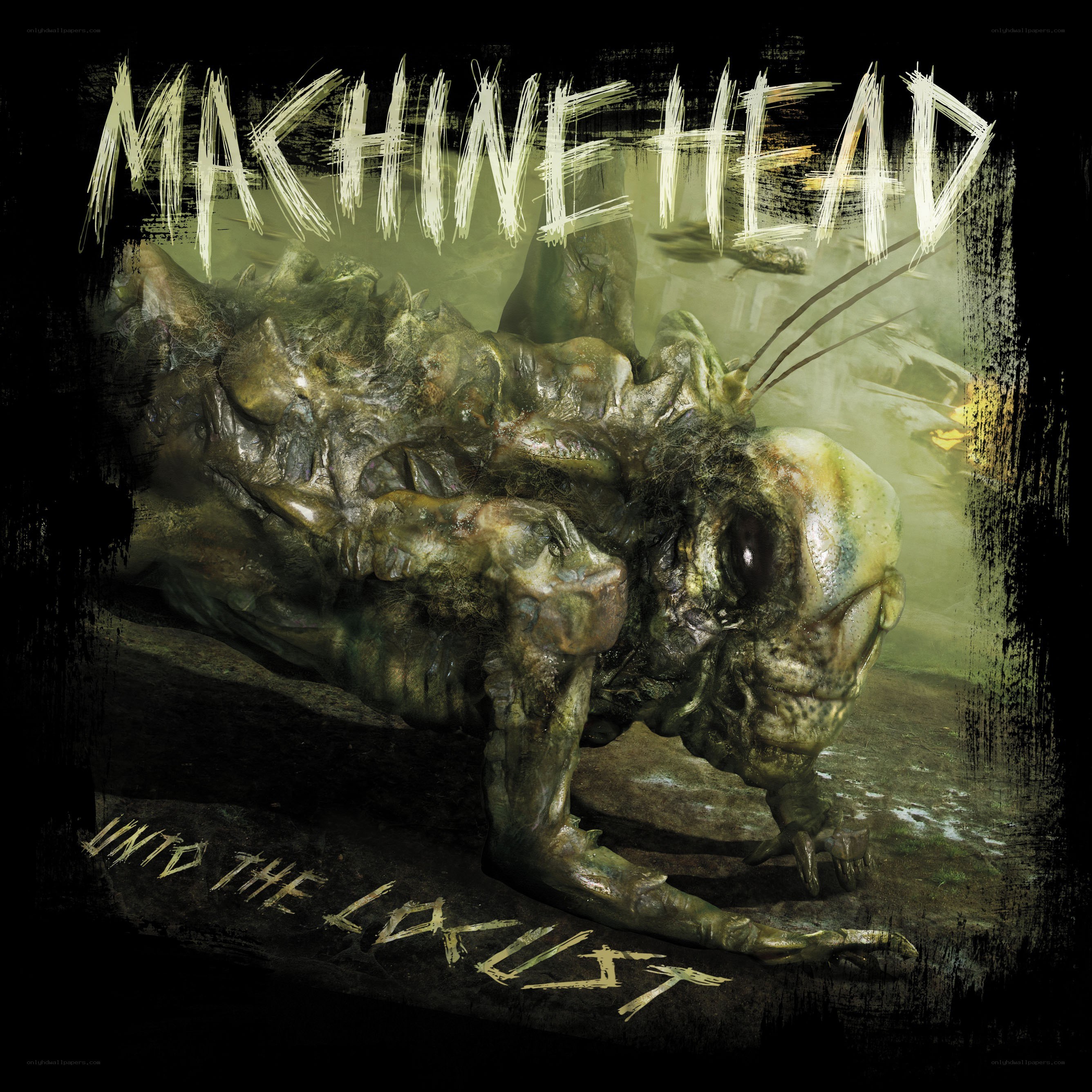 Machine Head album cover