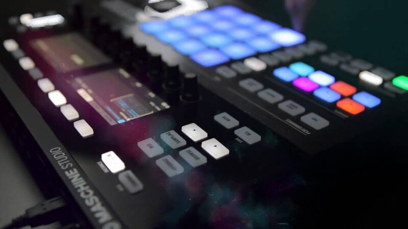 Machinedrum Music Controller