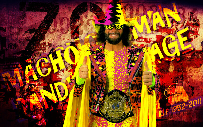 Macho Man Randy Savage