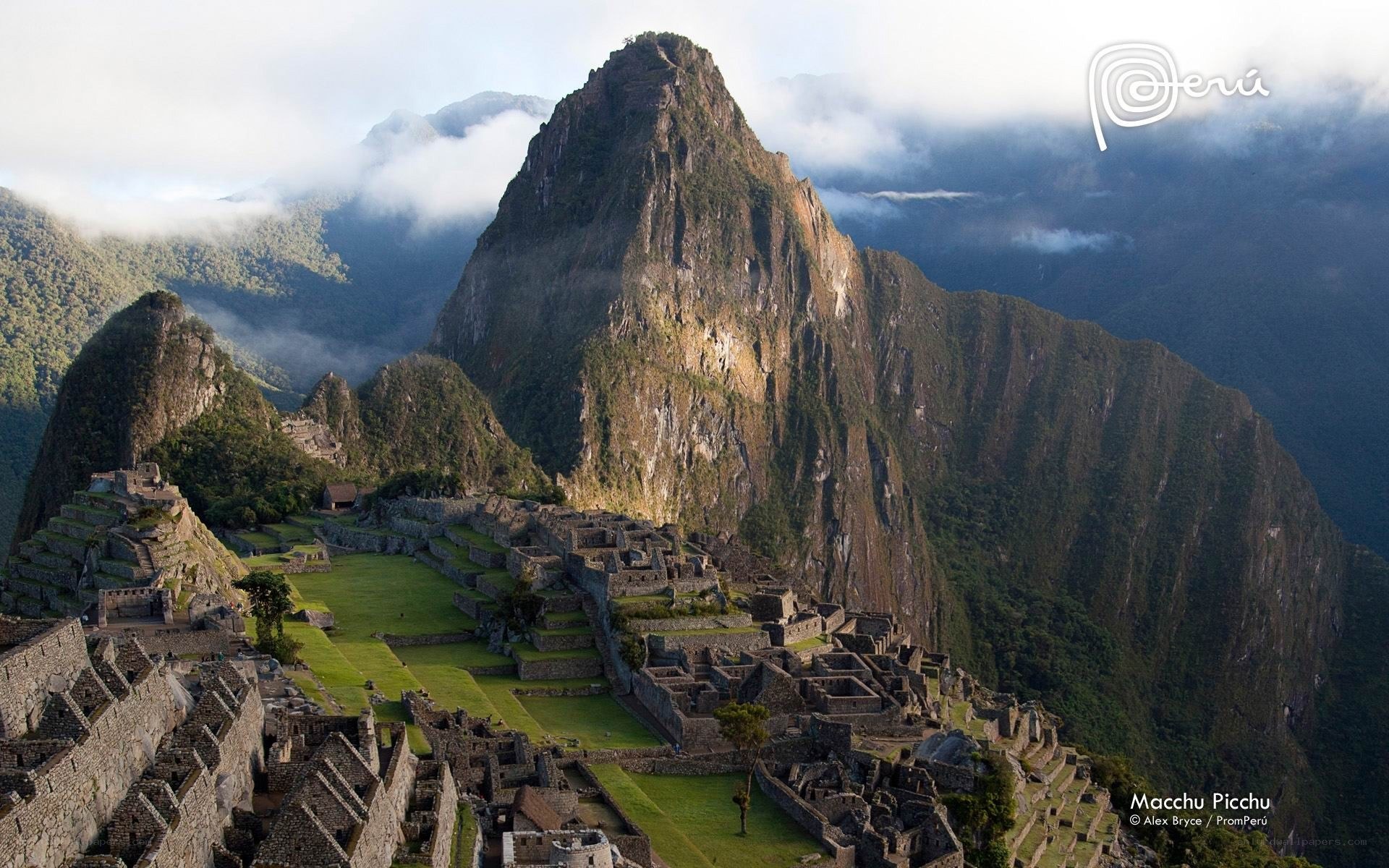 Machu Picchu ancient city