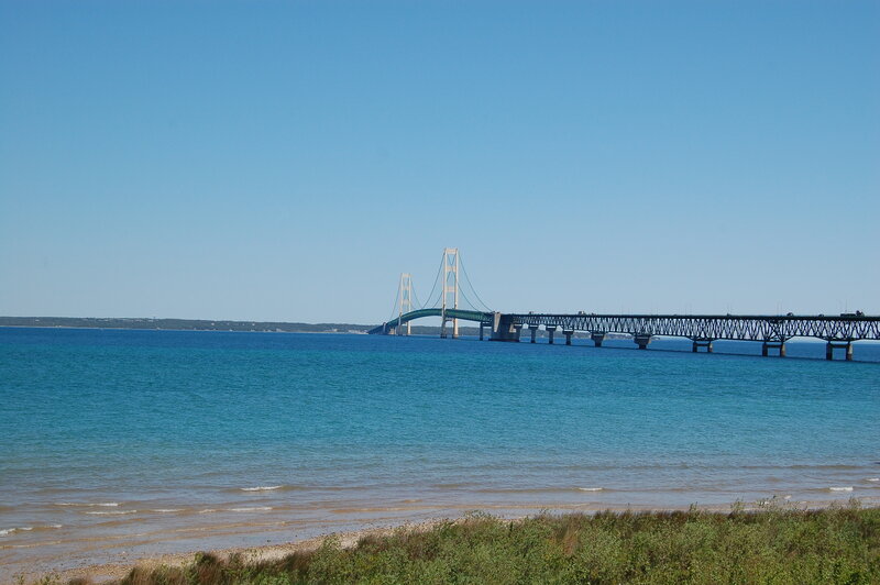 Mackinac Bridge