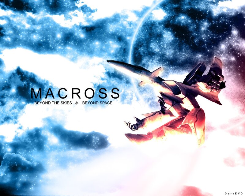 Macross: Beyond the Skies